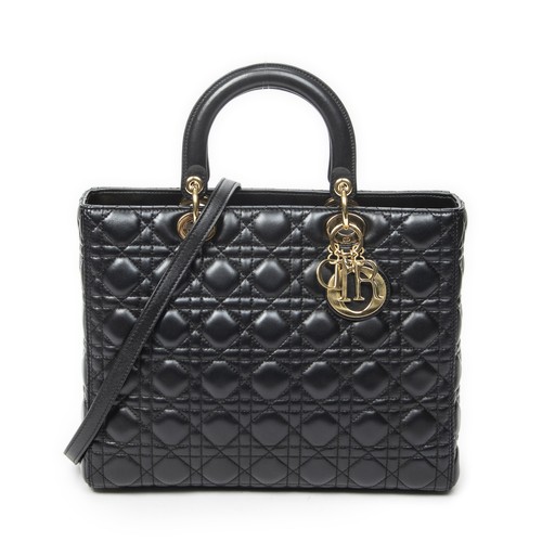 Dior large lady zip - dior,