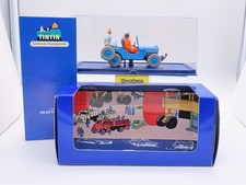 Tintin Tim Modellauto 1/43 Nr