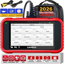 Launch CRP123E PRO Profi KFZ