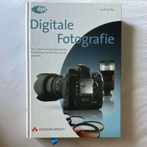 Digitale fotografie scott - digitale,