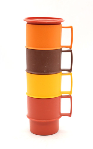 Tupperware 1312 - 4x,