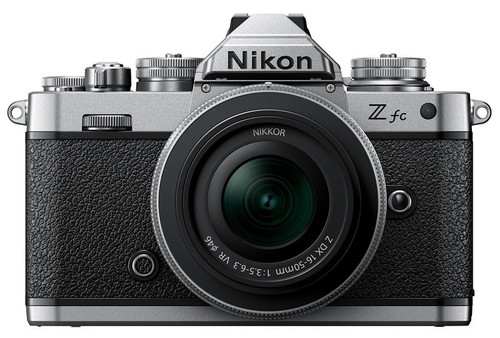Nikon z dx 16 - nikon, fc