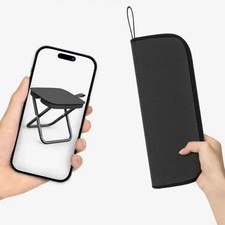 Faltbarer Rucksackhocker