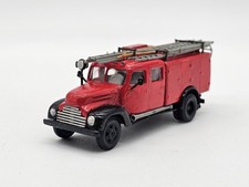 kleinserie 1:87 Resin Ford FK