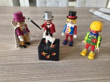 Playmobil Zirkusfiguren SET