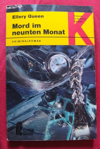 Mord neunten monat - im, monat.