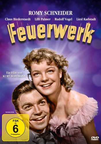 Feuerwerk dvd - feuerwerk,