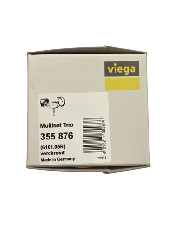 Viega 355876 ausstattungsset - 355876,