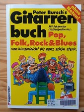 Peter Bursch's Gitarrenbuch