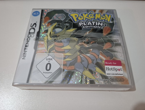 Pokémon platin edition - platin,