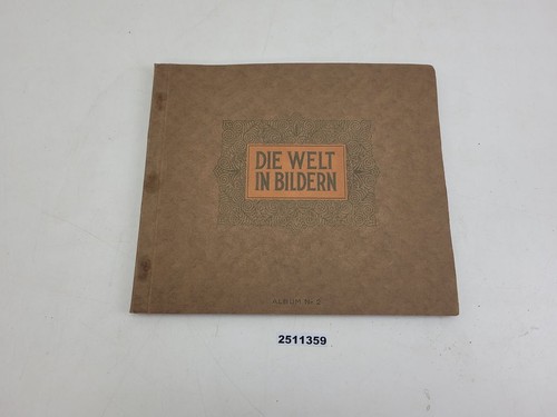 Die welt bildern - bildern, album