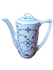 KAHLA Porzellan Kaffeekanne /