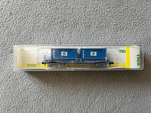 Minitrix 15637 spur n - 15637-03,
