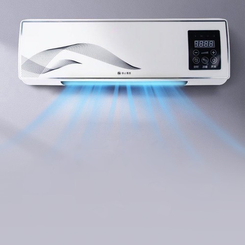 Wandmontierte klimaanlage - wandmontierte,