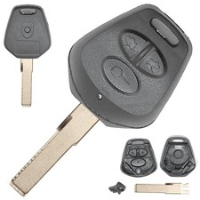 3Tasten Schlüssel Gehäuse