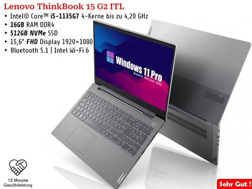 Lenovo thinkbook itl - thinkbook, 15