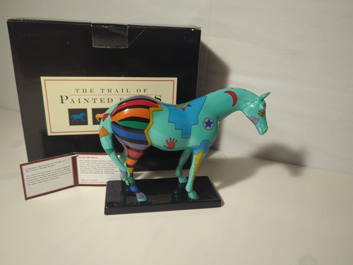 Painted ponies route - 66, horse