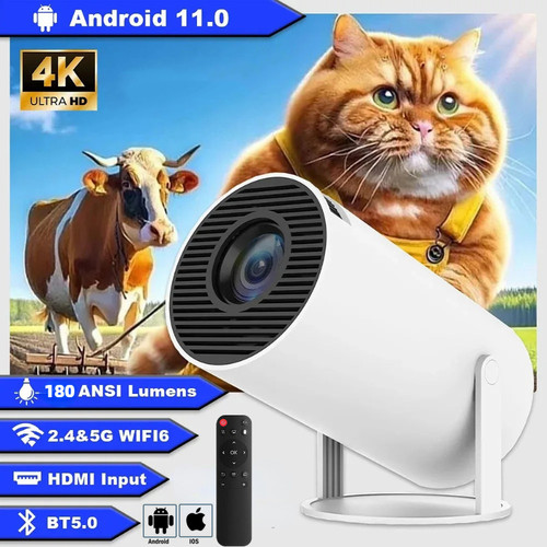 Uhd mini smart beamer - 4k,