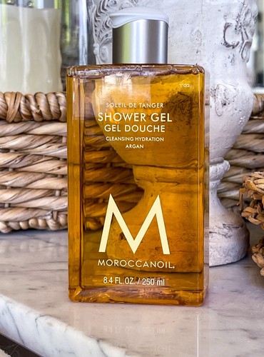 Moroccanoil argan shower gel - moroccanoil,