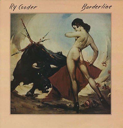 Cooder borderline rock - ry,