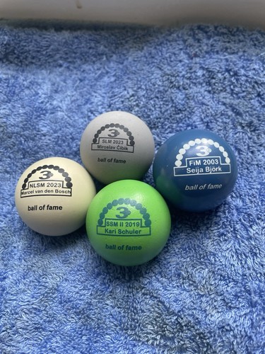 Minigolfball minigolfbälle - -,