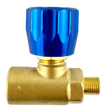 Flaschenverschlussventil