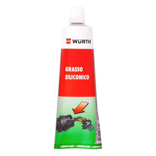 Silikonfett ml - silikonfett, 70