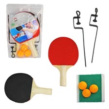 Tischtennis-Schläger Set