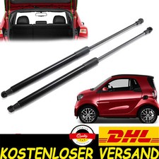 2x Heckklappendämpfer