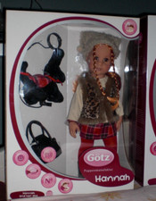 Götz Puppe Hannah