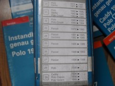 VAG Reparaturleitfaden