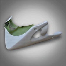 DR267 Bugverkleidung GFK