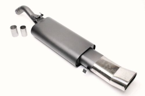 Technix sportauspuff - sportauspuff, /