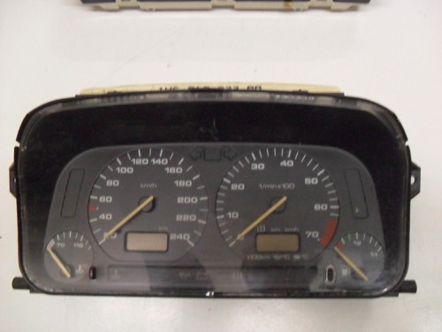 Golf tacho instrument - golf,