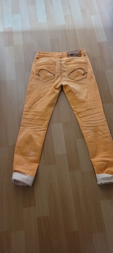 One green elephant jeans - green,