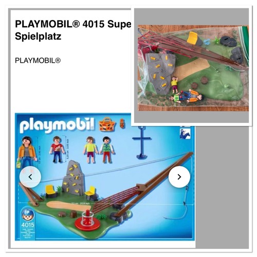 Playmobil 4015 superset - 4015,