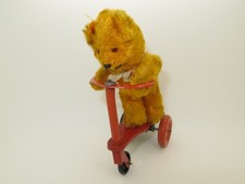 Alter UW-Dreirad-Teddy von Max