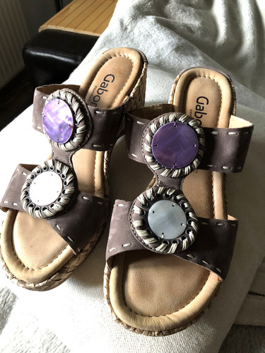 Sandalen gabor comfort 6 - sandalen, *gr.