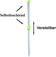 Brandungsruten- Welsruten-