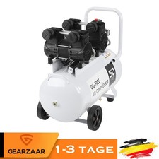 50 L Silent Druckluft Kessel