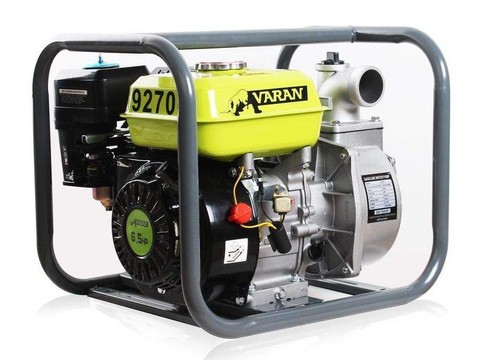 Motorpumpe benzin motor - benzin, pumpe