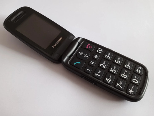 Panasonic tu466 schwarz - kx-tu466,