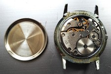 Mechanische Herrenuhr