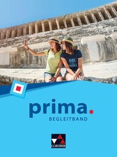 prima. Begleitband | Latein