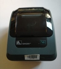 Zebra GK420T Etikettendrucker