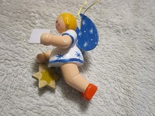 Otto Mertens Weihnachtsengel hängend – unbenutzt