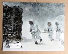 EISSTATION ZEBRA Rock Hudson