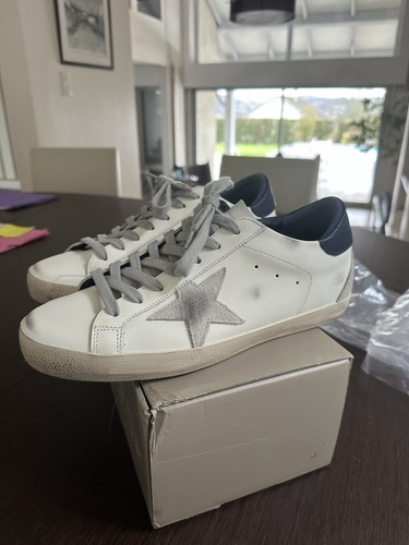 Golden goose superstar - goose,