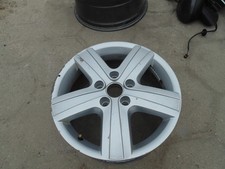 1x Alufelge 17 Zoll 7.0" 5x120