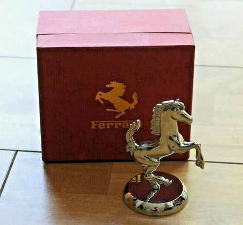 Ferrari prancing horse - ferrari,